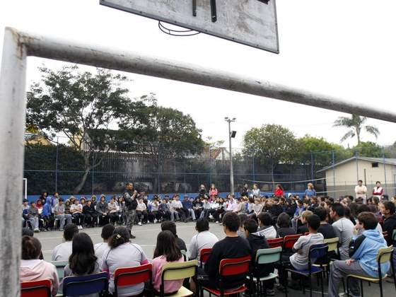 Escola Municipal Albert Schweitzer