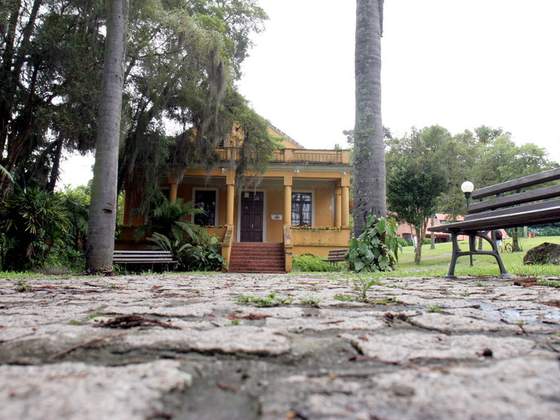 Bosque da Fazendinha