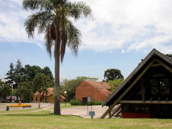 Bosque da Fazendinha
