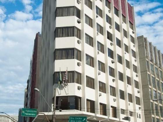 Hotel Dan Inn Higienópolis