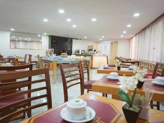 Hotel Dan Inn Higienópolis