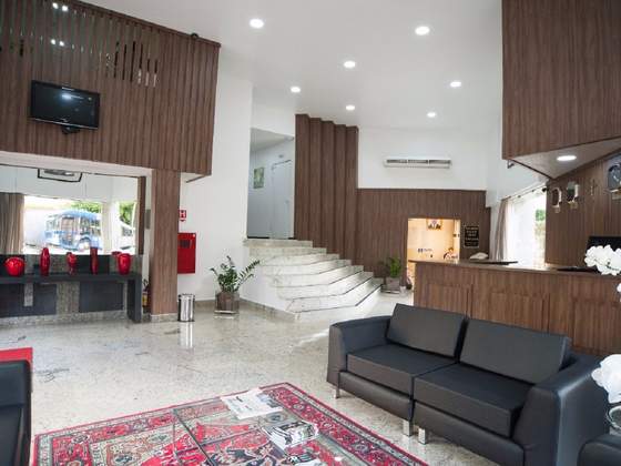 Hotel Dan Inn Higienópolis