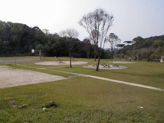 Bosque Pilarzinho