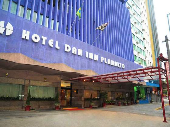 Hotel Dan Inn Planalto