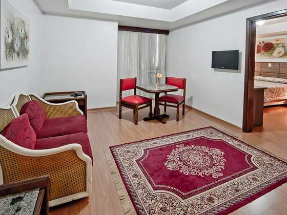 Hotel Dan Inn Planalto