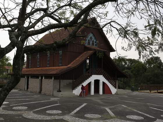 Bosque Alemão