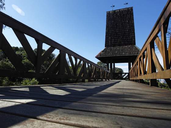 Bosque Alemão