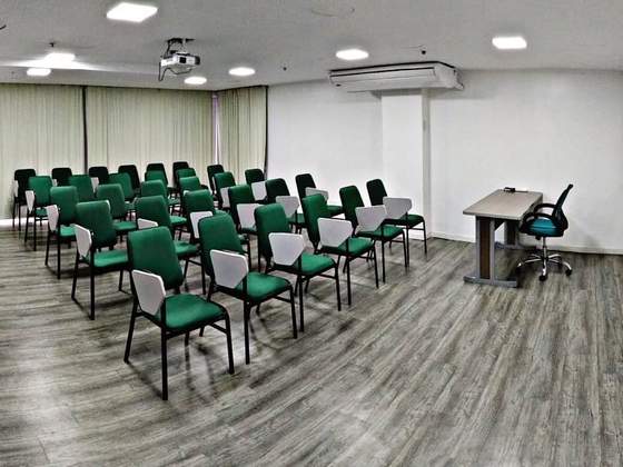 Hotel Dan Inn Express Porto Alegre