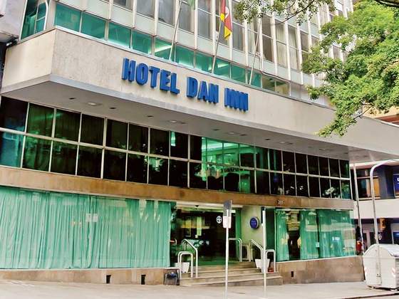 Hotel Dan Inn Express Porto Alegre