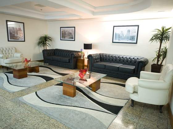 Hotel Dan Inn Express Porto Alegre