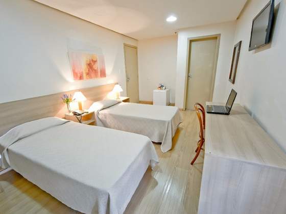 Hotel Dan Inn Express Porto Alegre