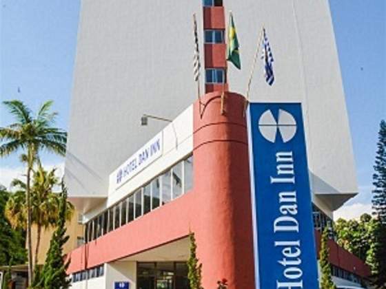 Hotel Dan Inn São José dos Campos