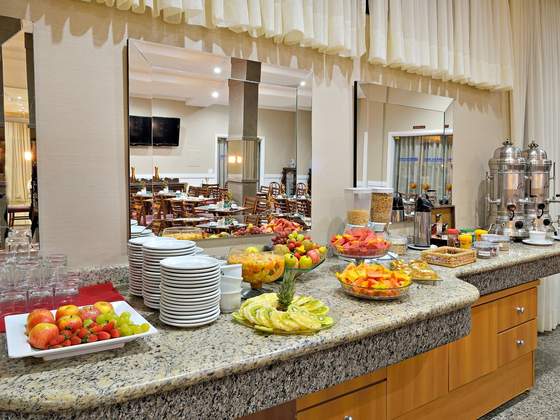 Hotel Dan Inn Araraquara