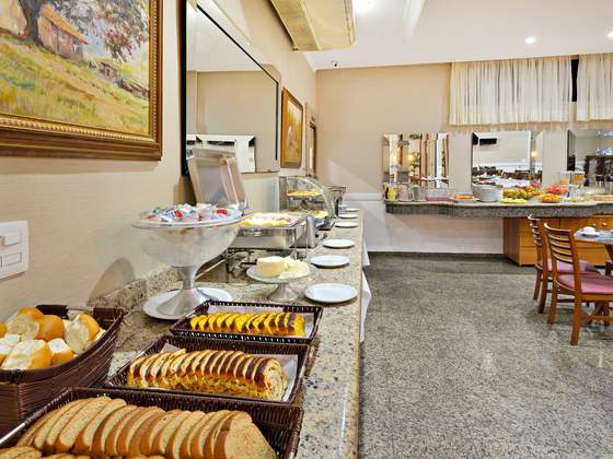 Hotel Dan Inn Araraquara