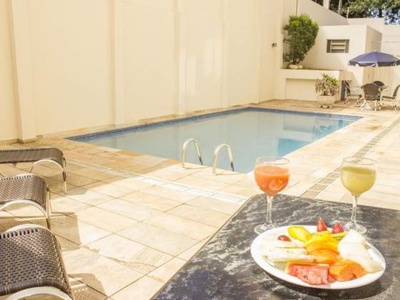 Hotel Dan Inn Araraquara
