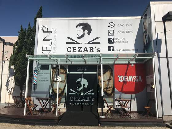 Cezar's Barbershop