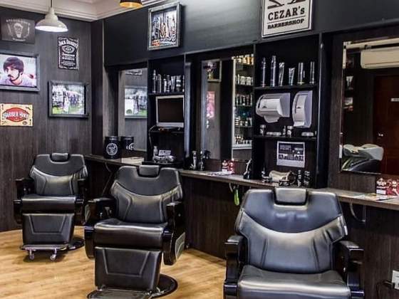 Cezar's Barbershop