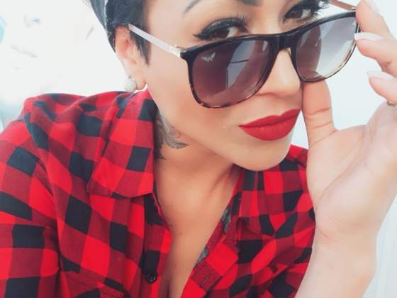 Angel Barber Sunglasses