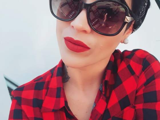 Angel Barber Sunglasses
