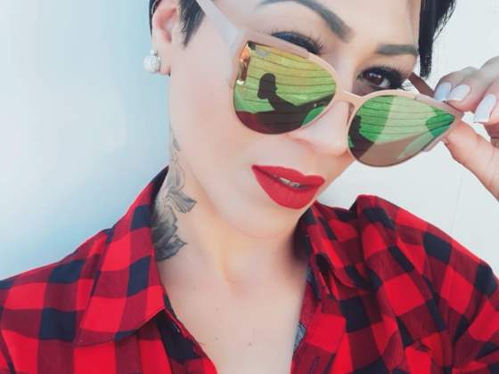 Angel Barber Sunglasses