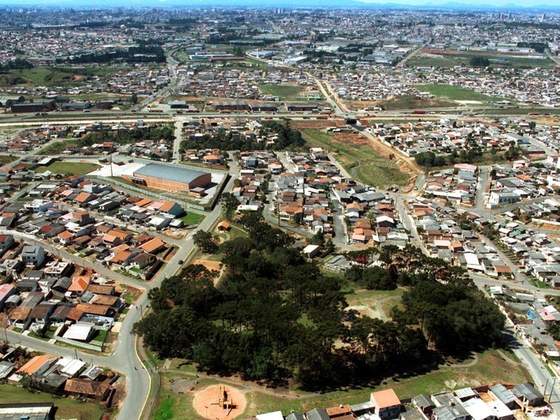Bosque São Nicolau