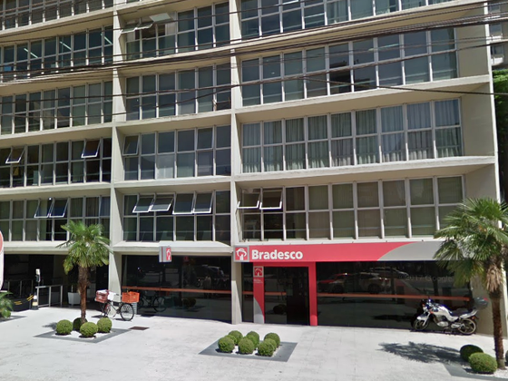 Agência do Bradesco - Centro Cívico