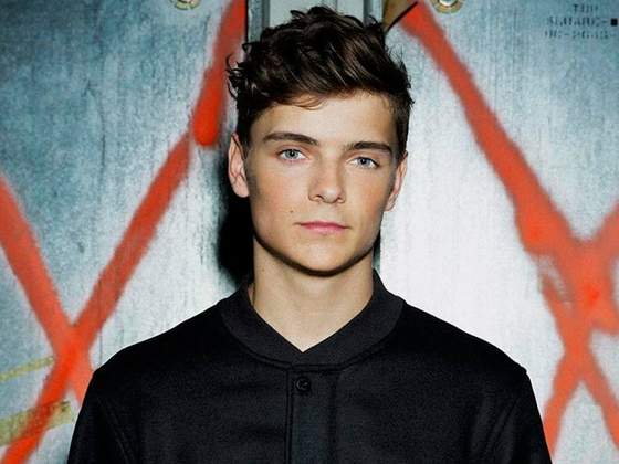 Martin Garrix no Green Valley