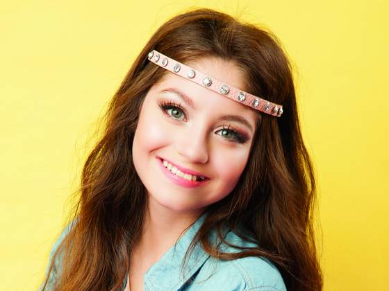 Karol Sevilla na Ópera de Arame