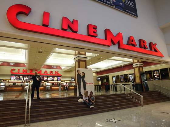 Cinemark Mueller