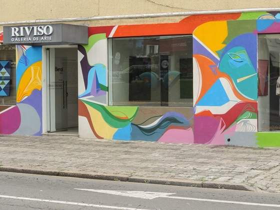 Riviso Galeria de Arte