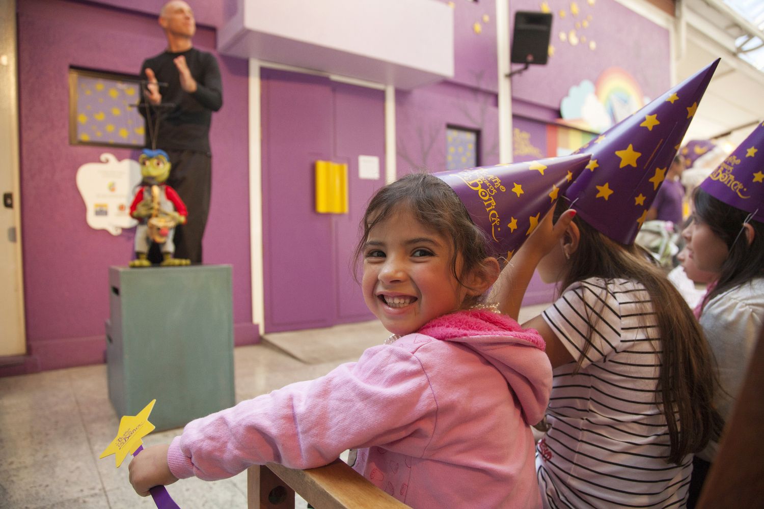 Teatro de Bonecos Dr. Botica