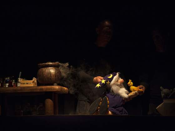 Teatro de Bonecos Dr. Botica