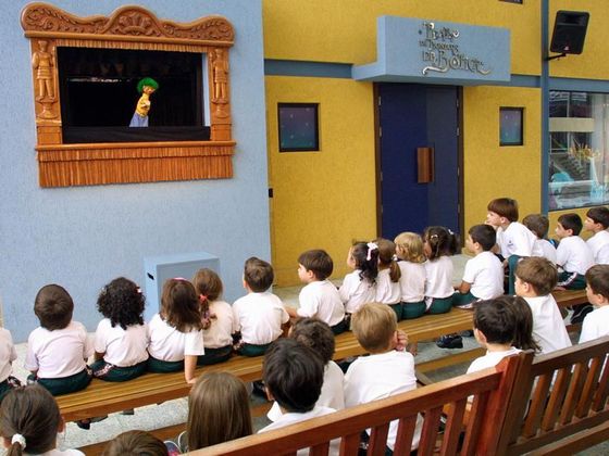 Teatro Dr. Botica. Rodolfo Buhrer