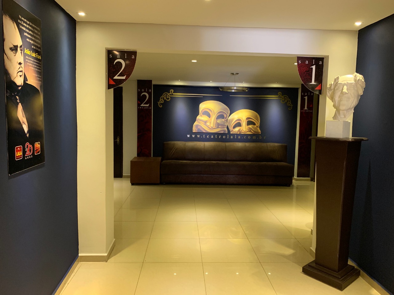 Teatro Lala Schneider