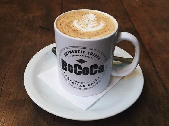 BoCoCa American Café