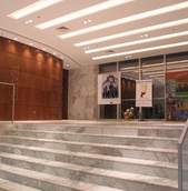 Teatro Ebanx Regina Vogue