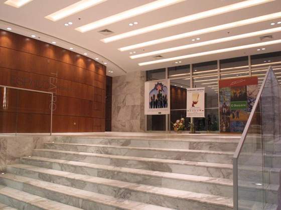 Teatro Regina Vogue. Jorge Woll