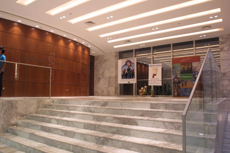 Teatro Ebanx Regina Vogue