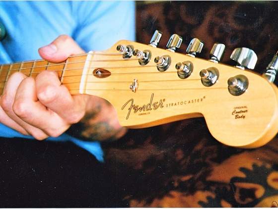 Fender Week - Curitiba 2018