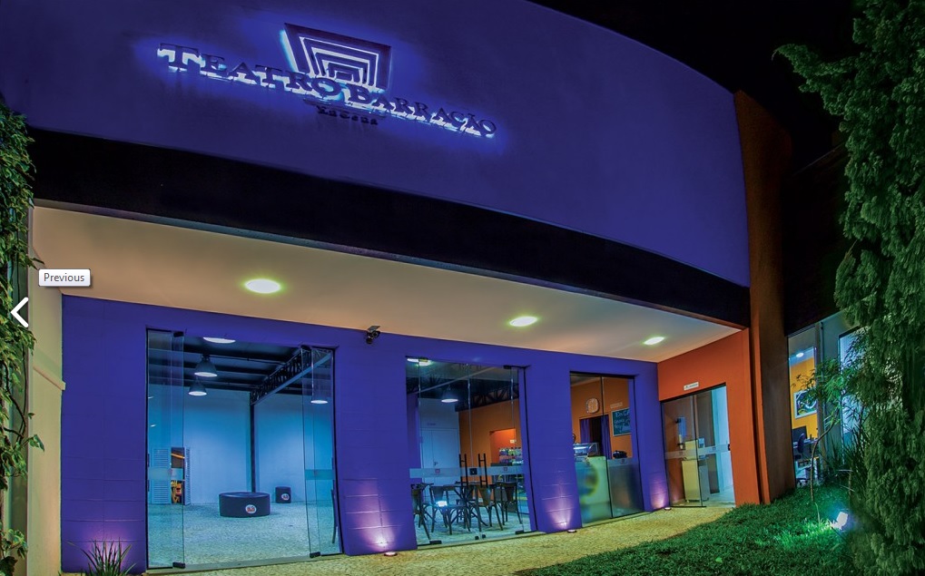 Teatro Barracão Encena