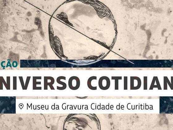 Exposição Universo Cotidiano