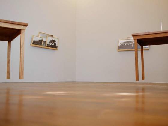 Exposição de Geórgia Kyriakakis