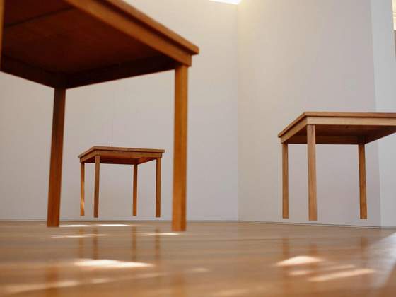 Exposição de Geórgia Kyriakakis