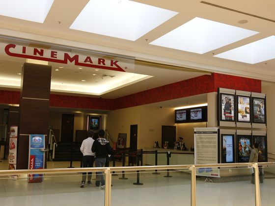Cinemark Shopping São José