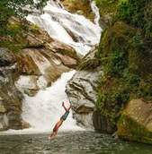 Cachoeira da Quintilha