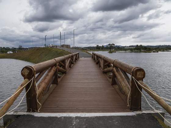 Parque das Águas - Pinhais
