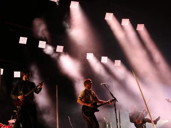 FF e QOTSA