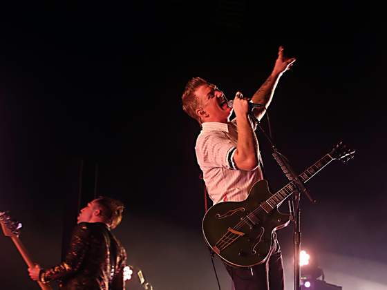FF e QOTSA