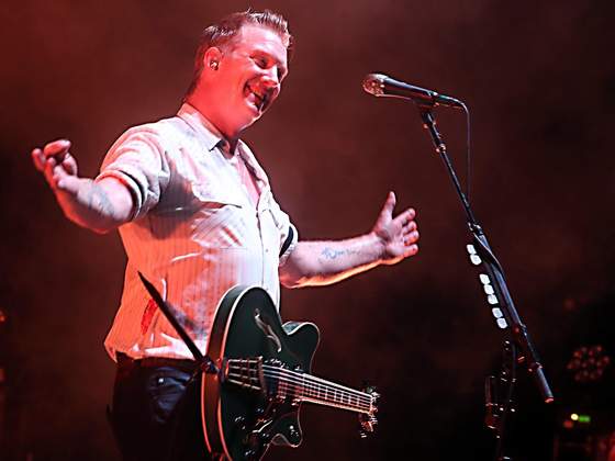 FF e QOTSA