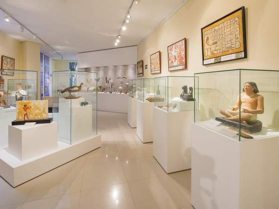 Museu Egípcio Rosa Cruz